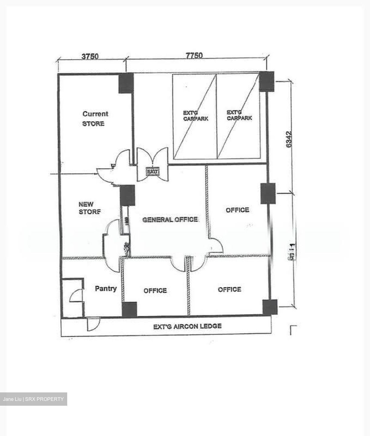 Tradehub 21 (D22), Factory #554085221